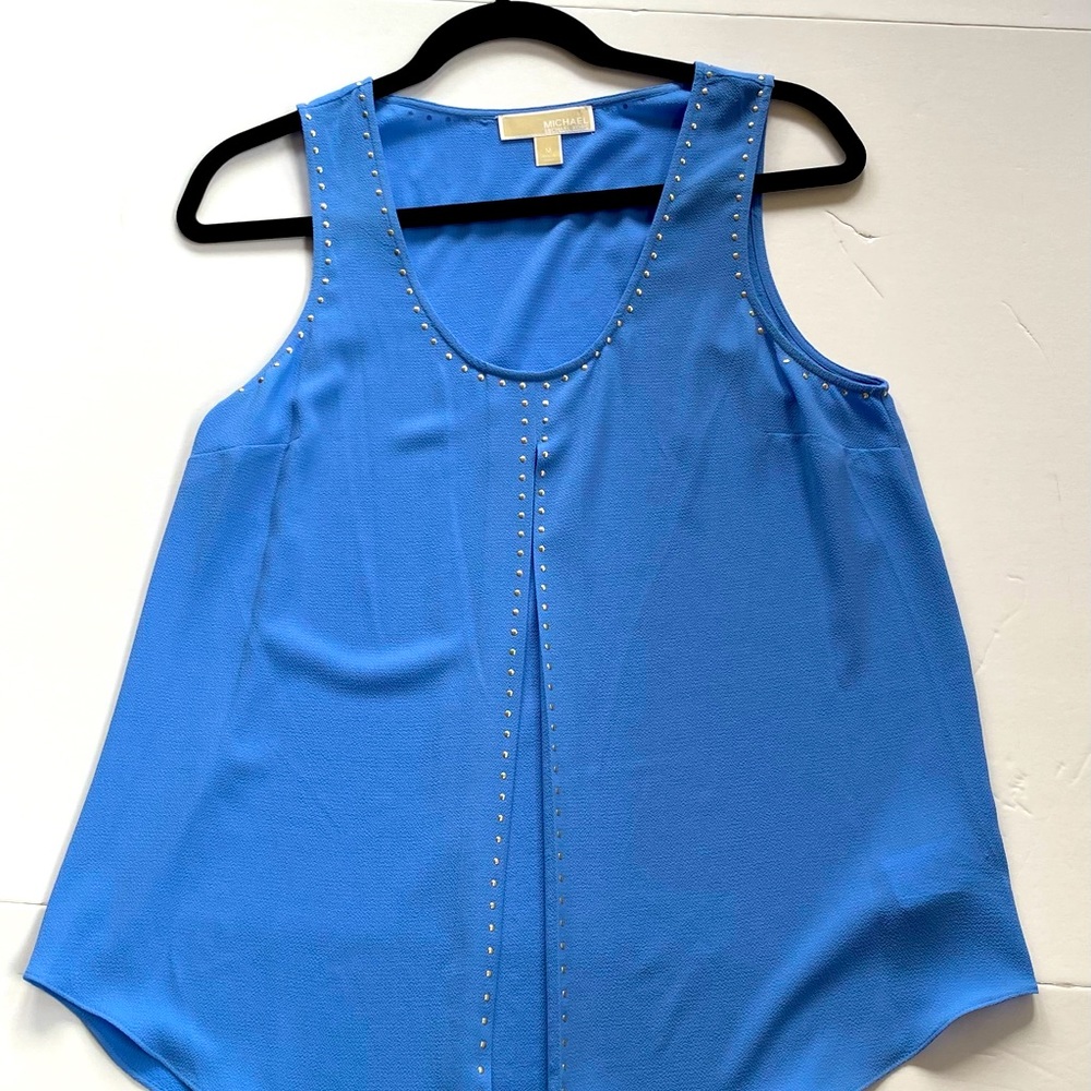 Michael Kors beaded top